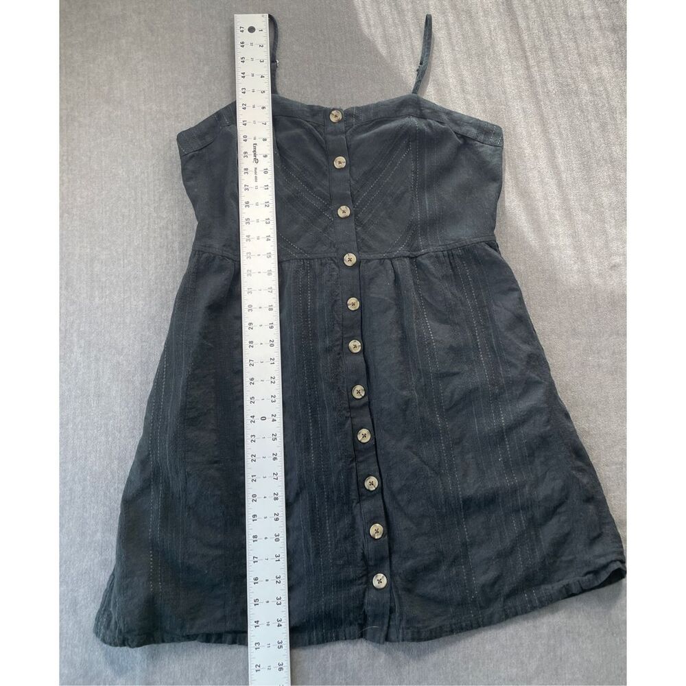Universal Thread Button Front Sundress Womens Xl … - image 7